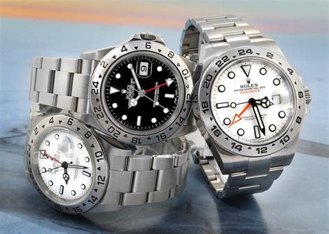 buy new rolex explorer 2|rolex explorer 2 thickness.